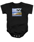 Gordons Pass Naples Florida - Baby Onesie