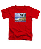 Gordons Pass Naples Florida - Toddler T-Shirt