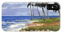 Gordons Pass Naples Florida - Phone Case