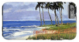 Gordons Pass Naples Florida - Phone Case