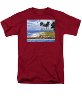 Gordons Pass Naples Florida - Men's T-Shirt  (Regular Fit)
