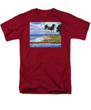 Gordons Pass Naples Florida - Men's T-Shirt  (Regular Fit)