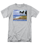 Gordons Pass Naples Florida - Men's T-Shirt  (Regular Fit)