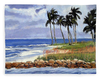 Gordons Pass Naples Florida - Blanket