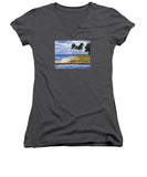 Gordons Pass Naples Florida - Women's V-Neck