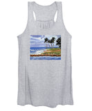 Gordons Pass Naples Florida - Women's Tank Top