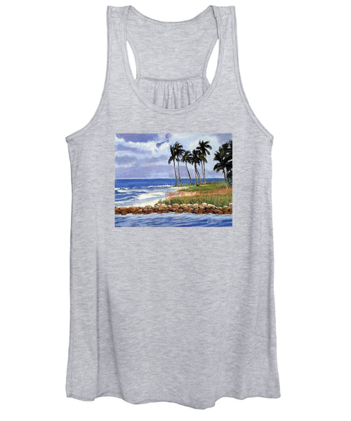 Gordons Pass Naples Florida - Women's Tank Top
