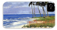 Gordons Pass Naples Florida - Phone Case