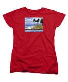 Gordons Pass Naples Florida - Women's T-Shirt (Standard Fit)