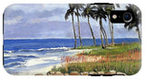 Gordons Pass Naples Florida - Phone Case