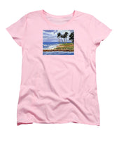 Gordons Pass Naples Florida - Women's T-Shirt (Standard Fit)