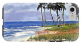 Gordons Pass Naples Florida - Phone Case