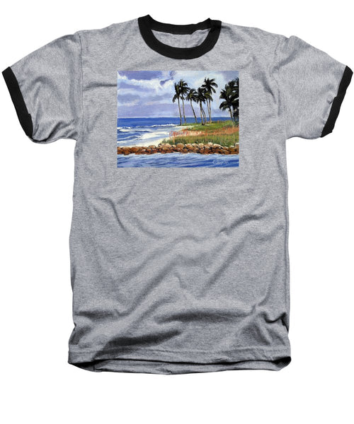 Gordons Pass Naples Florida - Baseball T-Shirt