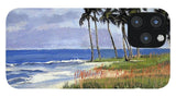 Gordons Pass Naples Florida - Phone Case