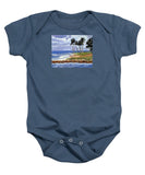 Gordons Pass Naples Florida - Baby Onesie