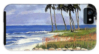 Gordons Pass Naples Florida - Phone Case