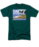 Gordons Pass Naples Florida - Men's T-Shirt  (Regular Fit)