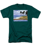 Gordons Pass Naples Florida - Men's T-Shirt  (Regular Fit)