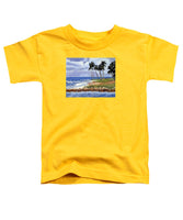 Gordons Pass Naples Florida - Toddler T-Shirt