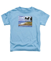 Gordons Pass Naples Florida - Toddler T-Shirt