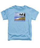 Gordons Pass Naples Florida - Toddler T-Shirt