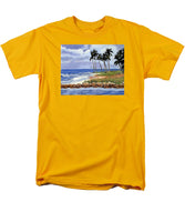 Gordons Pass Naples Florida - Men's T-Shirt  (Regular Fit)