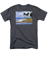 Gordons Pass Naples Florida - Men's T-Shirt  (Regular Fit)