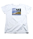 Gordons Pass Naples Florida - Women's T-Shirt (Standard Fit)
