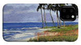 Gordons Pass Naples Florida - Phone Case