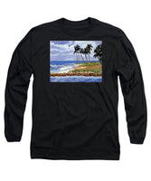 Gordons Pass Naples Florida - Long Sleeve T-Shirt