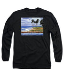 Gordons Pass Naples Florida - Long Sleeve T-Shirt