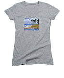 Gordons Pass Naples Florida - Women's V-Neck