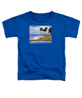 Gordons Pass Naples Florida - Toddler T-Shirt