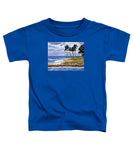 Gordons Pass Naples Florida - Toddler T-Shirt