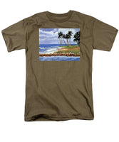 Gordons Pass Naples Florida - Men's T-Shirt  (Regular Fit)