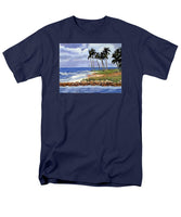 Gordons Pass Naples Florida - Men's T-Shirt  (Regular Fit)