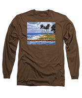 Gordons Pass Naples Florida - Long Sleeve T-Shirt