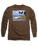 Gordons Pass Naples Florida - Long Sleeve T-Shirt