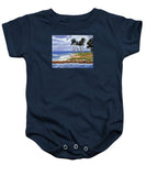 Gordons Pass Naples Florida - Baby Onesie