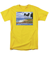 Gordons Pass Naples Florida - Men's T-Shirt  (Regular Fit)