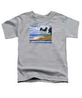 Gordons Pass Naples Florida - Toddler T-Shirt