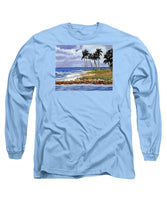 Gordons Pass Naples Florida - Long Sleeve T-Shirt