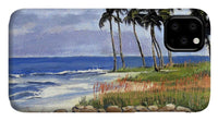Gordons Pass Naples Florida - Phone Case