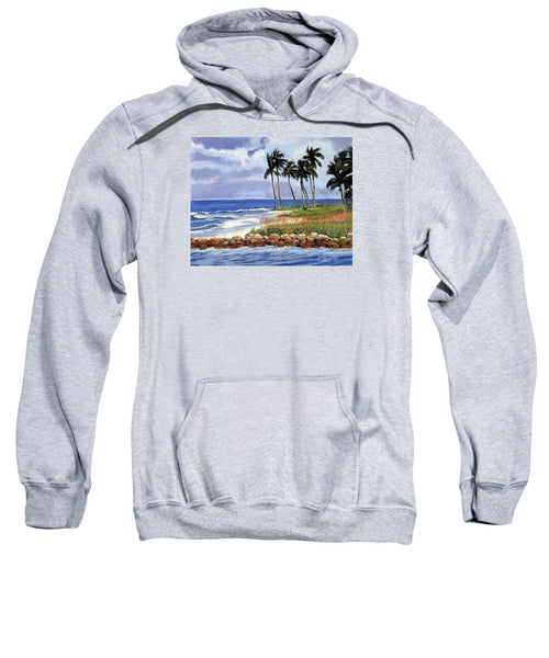 Gordons Pass Naples Florida - Sweatshirt