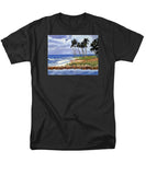 Gordons Pass Naples Florida - Men's T-Shirt  (Regular Fit)