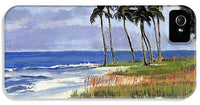 Gordons Pass Naples Florida - Phone Case