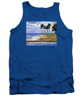Gordons Pass Naples Florida - Tank Top