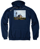 Highland Light North Truro Cape Cod Massuchusetts - Sweatshirt