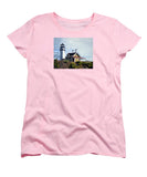 Highland Light North Truro Cape Cod Massuchusetts - Women's T-Shirt (Standard Fit)