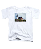 Highland Light North Truro Cape Cod Massuchusetts - Toddler T-Shirt